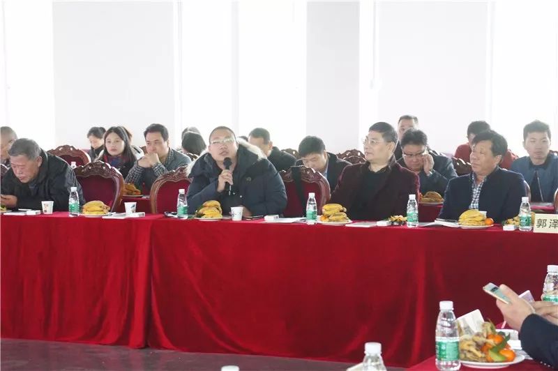“凝聚正能量，譜寫新篇章——2018會長（擴大）迎新座談會”在賽思達成功召開